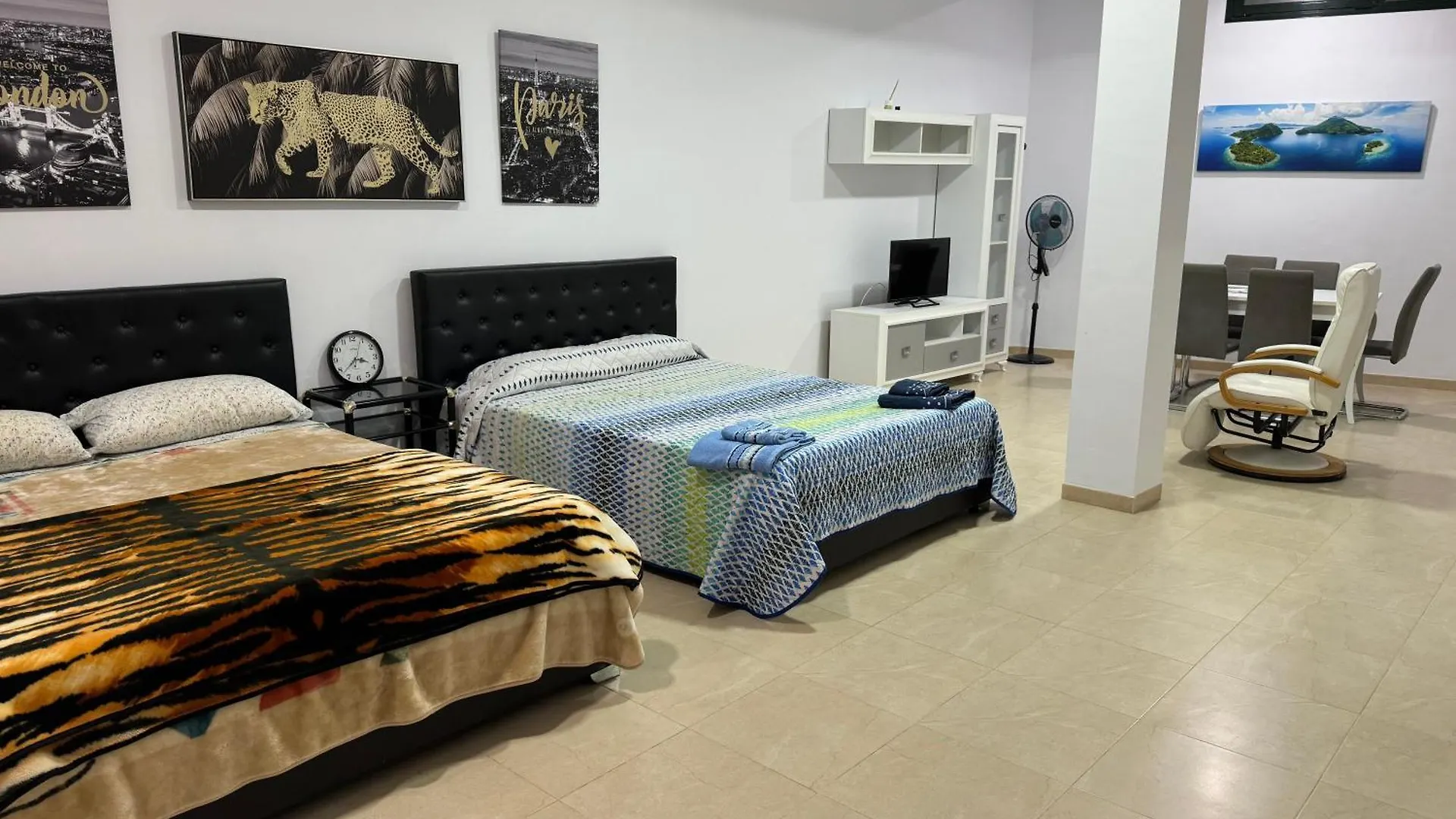 Apartamento El Rebalaje VI Apartment Roquetas de Mar Spain