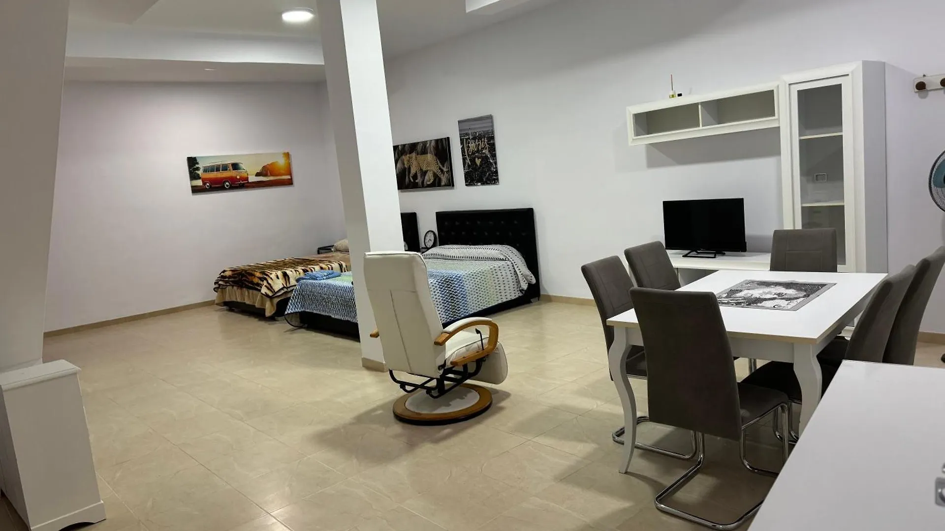Apartamento El Rebalaje VI Apartment Roquetas de Mar 0*,  Spain