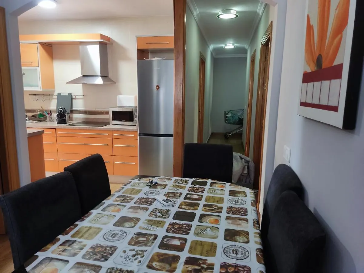 Apartamento El Rebalaje VI Apartment Roquetas de Mar