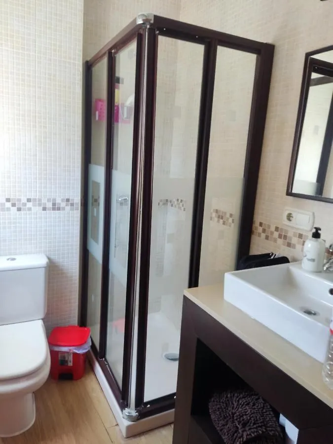 Apartamento El Rebalaje VI Roquetas de Mar Apartment