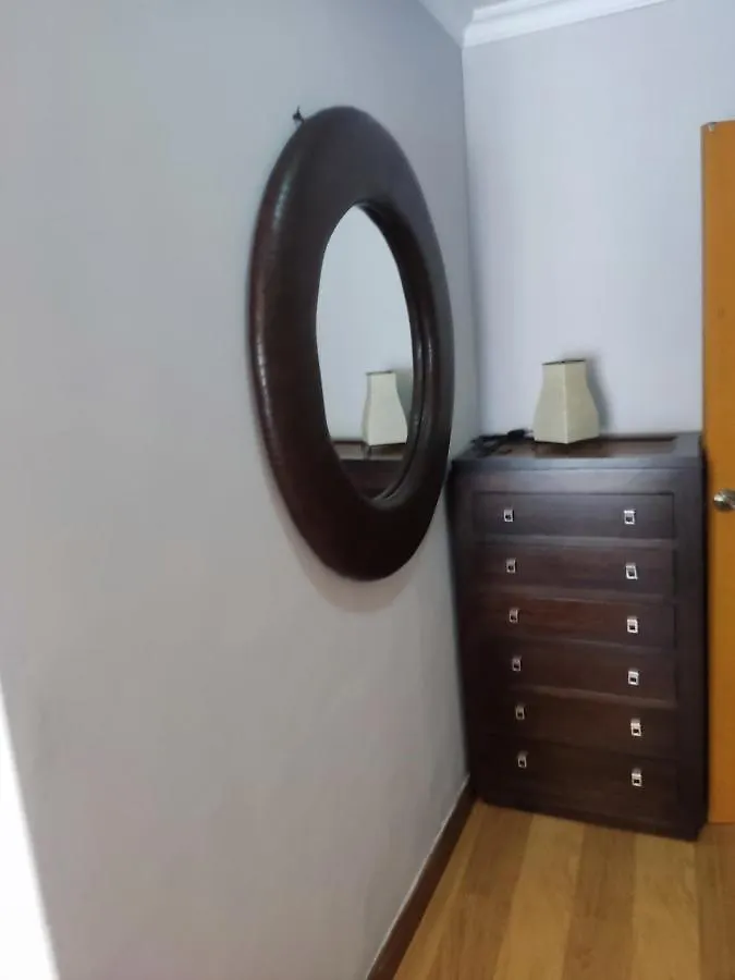 Apartment Apartamento El Rebalaje VI Roquetas de Mar