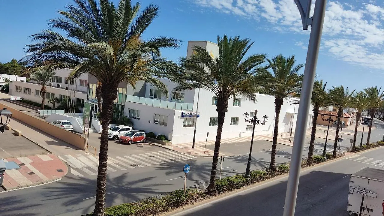 Apartamento El Rebalaje VI Roquetas de Mar 0*,