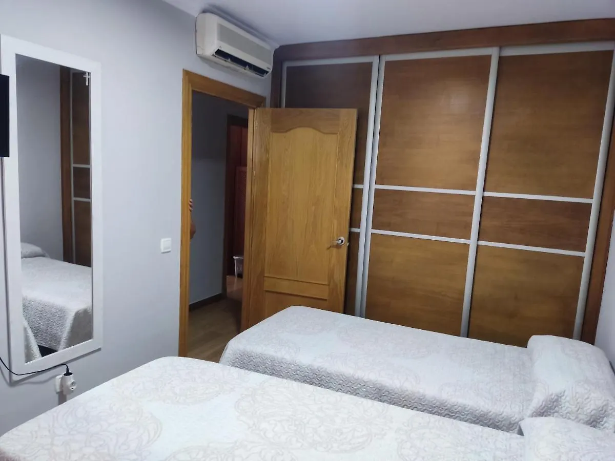 Apartment Apartamento El Rebalaje VI Roquetas de Mar