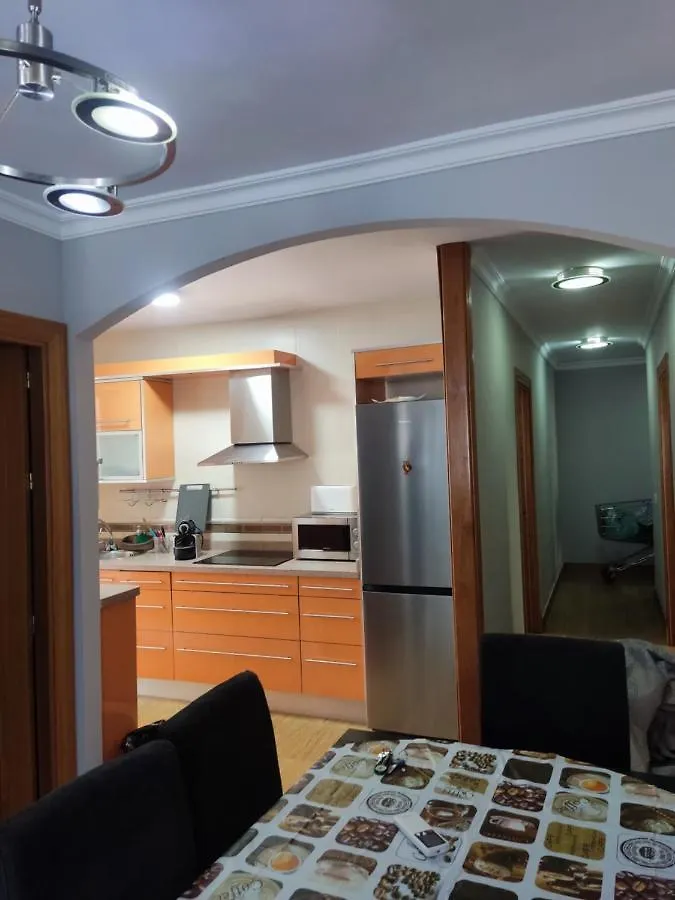 Apartamento El Rebalaje VI Roquetas de Mar