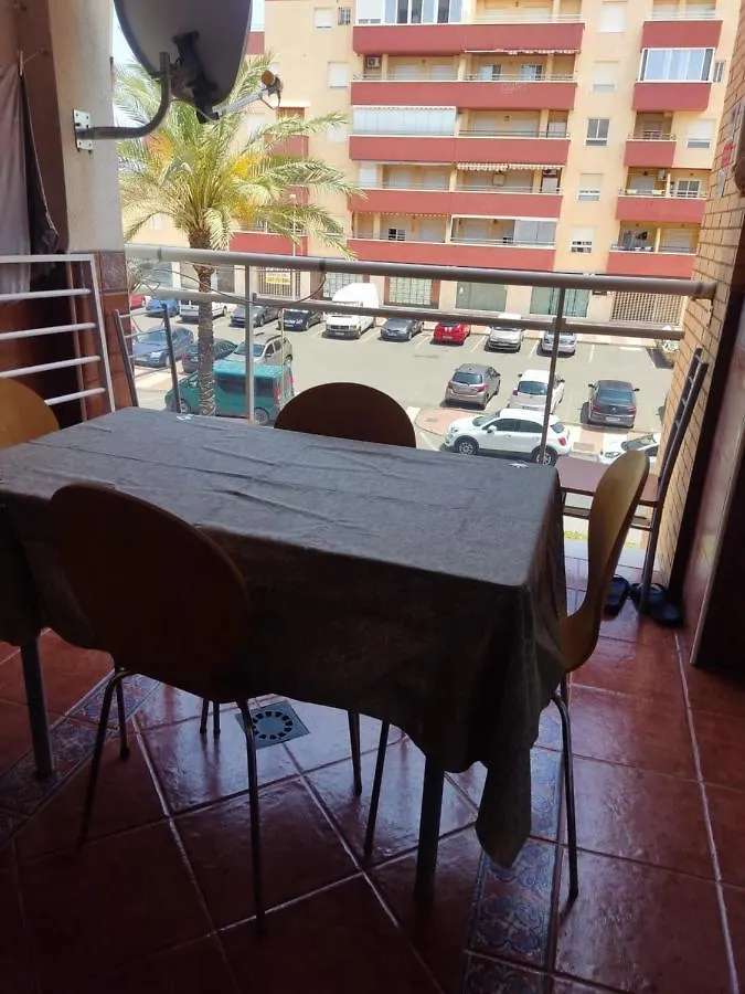 Apartamento El Rebalaje VI Roquetas de Mar