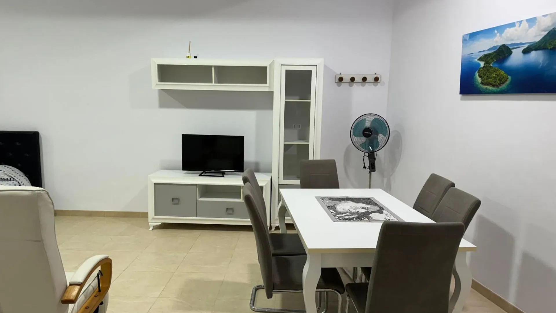 Apartamento El Rebalaje VI Roquetas de Mar Apartment