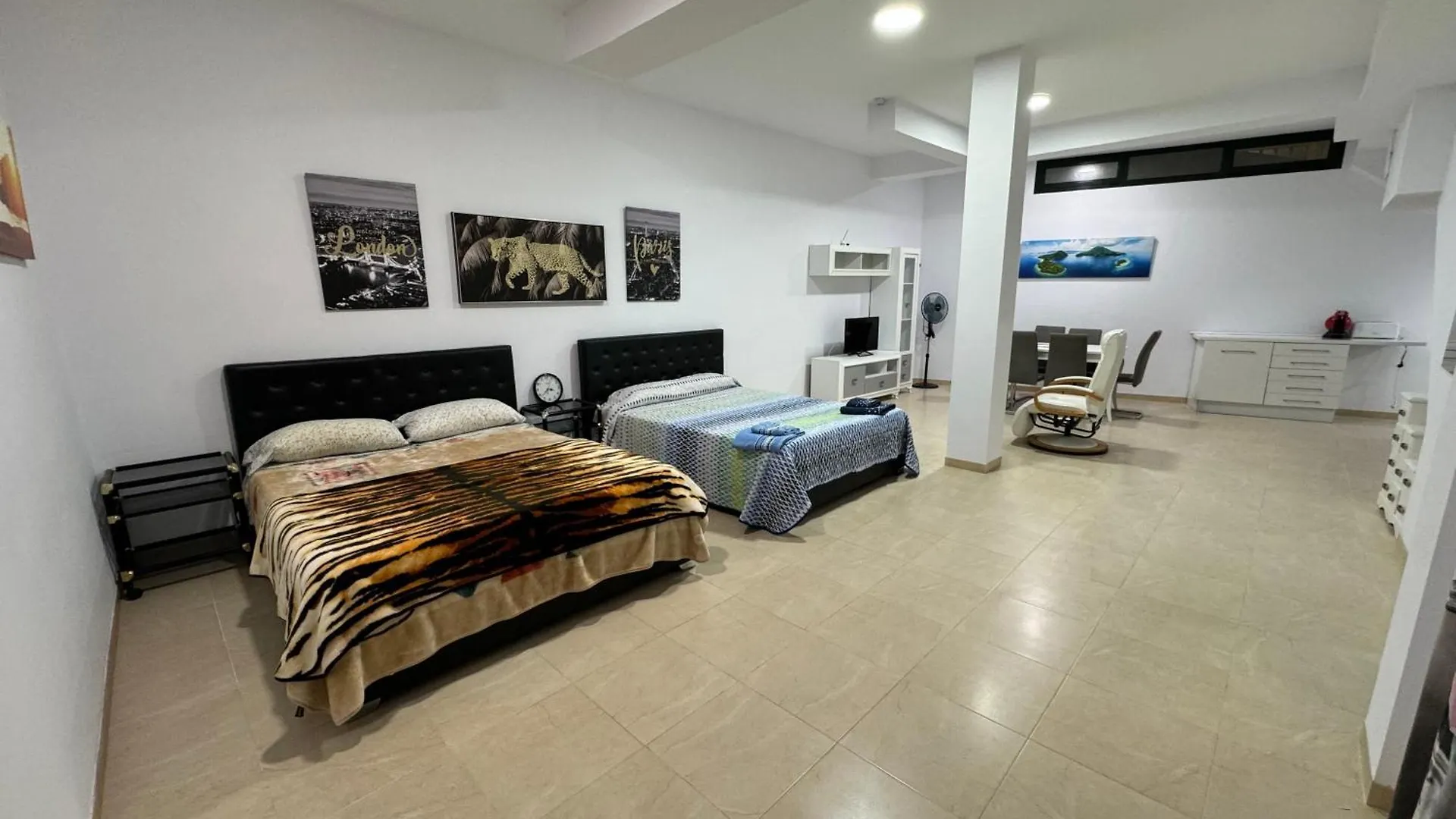 Apartamento El Rebalaje VI Roquetas de Mar